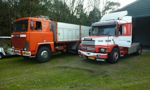 scania 141 - 143