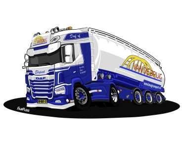 Brugtransport XF