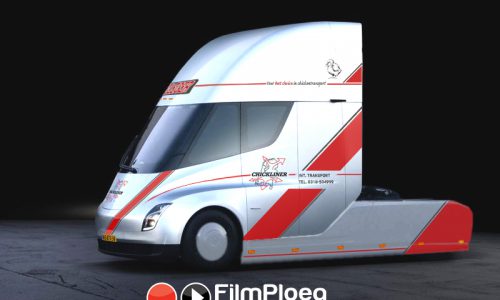 TESLA_Chickliner
