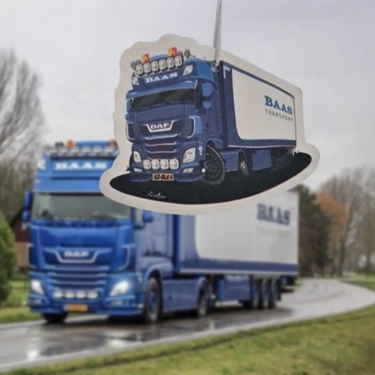 Instagram post from truckcartoon.nl. This post is in position 8.