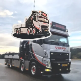 Instagram post from truckcartoon.nl. This post is in position 11.