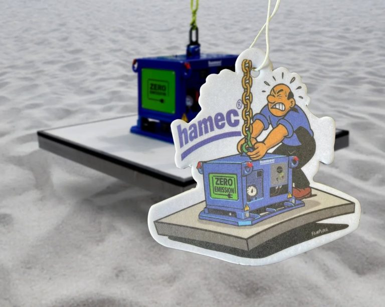 Instagram post from truckcartoon.nl. This post is in position 14.
