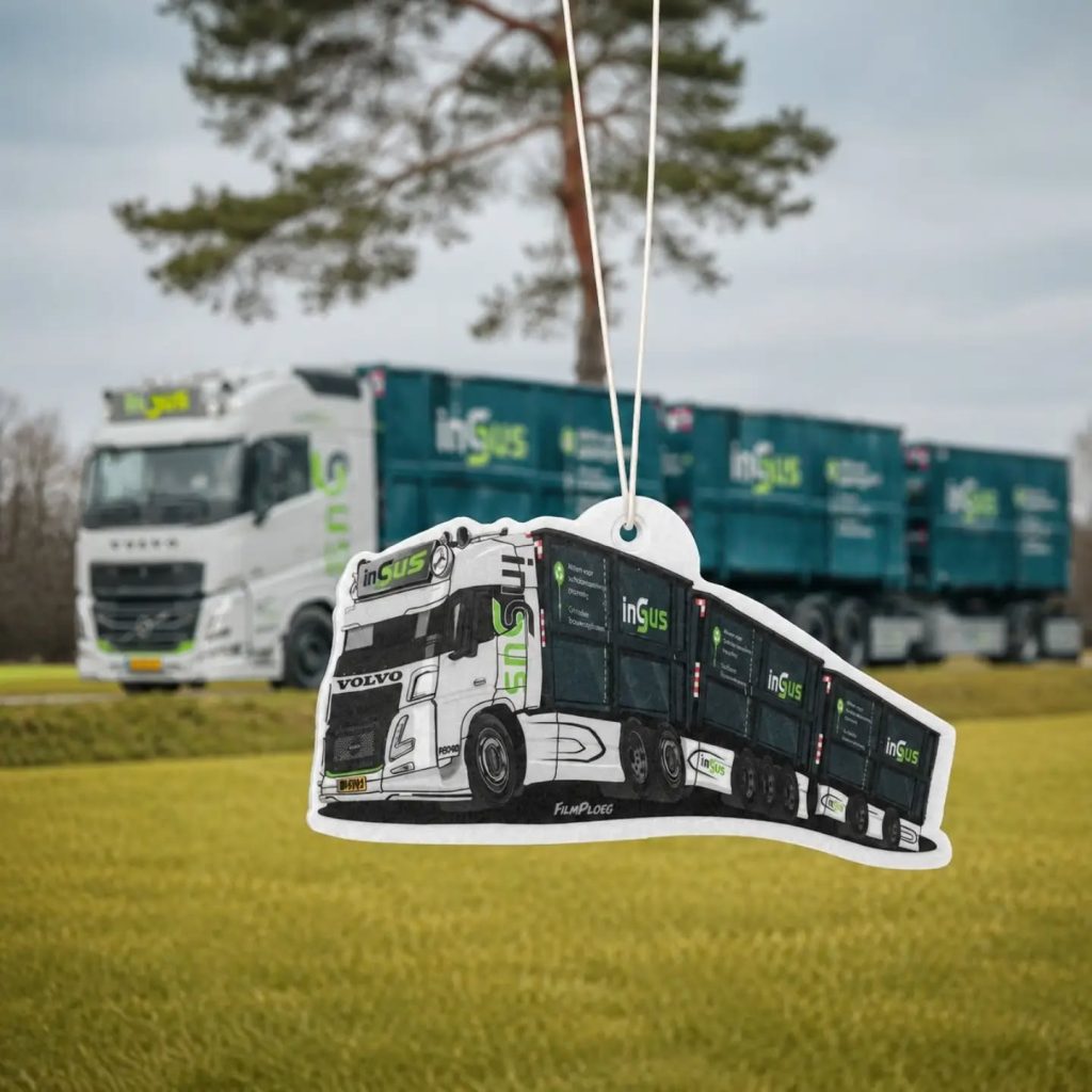 Instagram post from truckcartoon.nl. This post is in position 1.