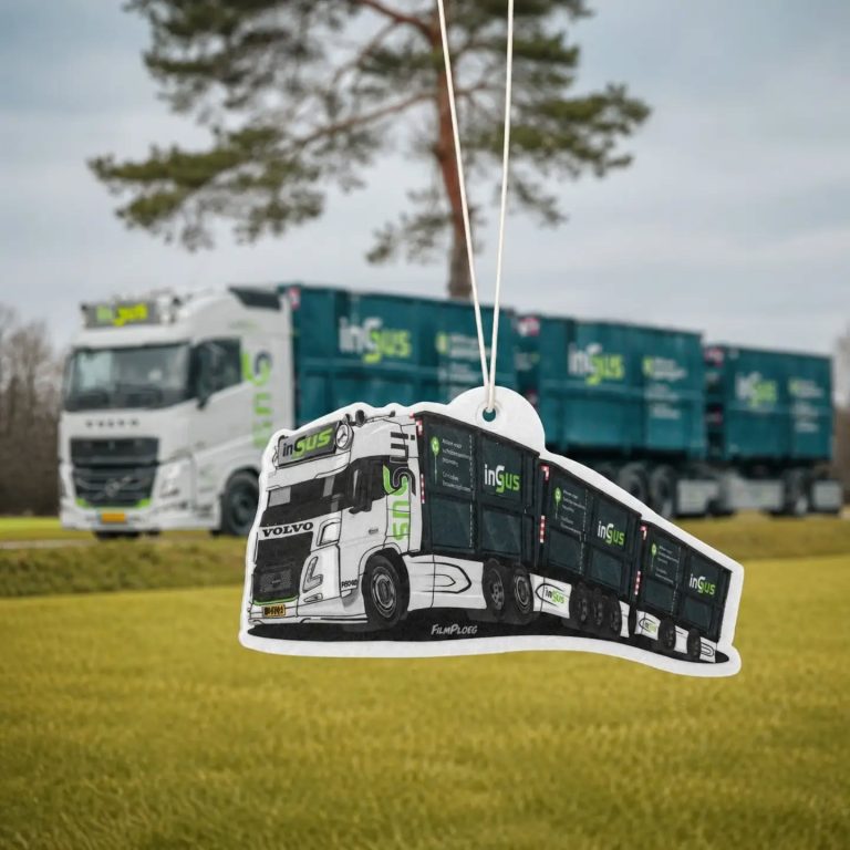 Instagram post from truckcartoon.nl. This post is in position 2.