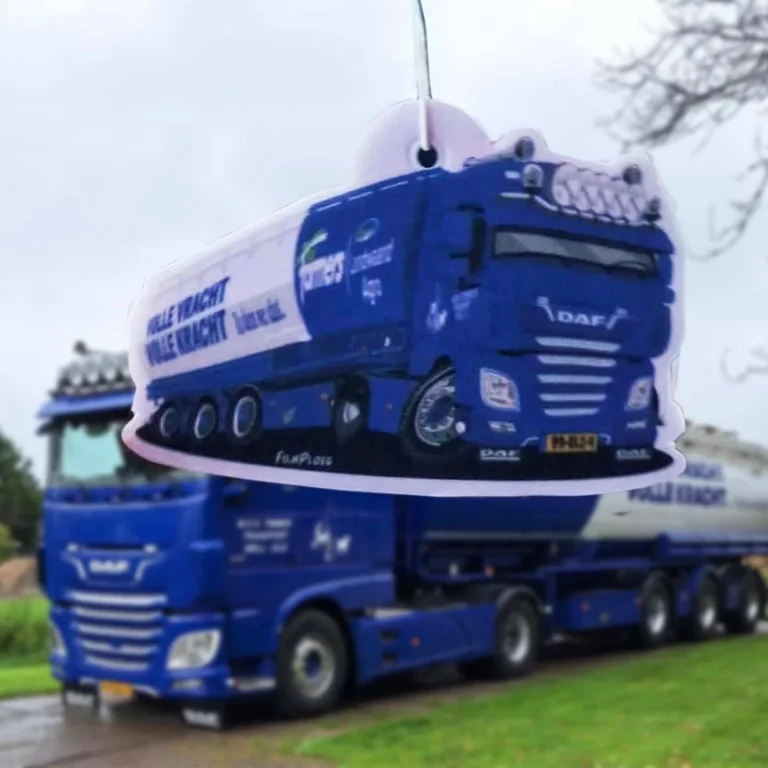Instagram post from truckcartoon.nl. This post is in position 4.