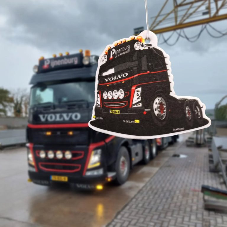 Instagram post from truckcartoon.nl. This post is in position 13.