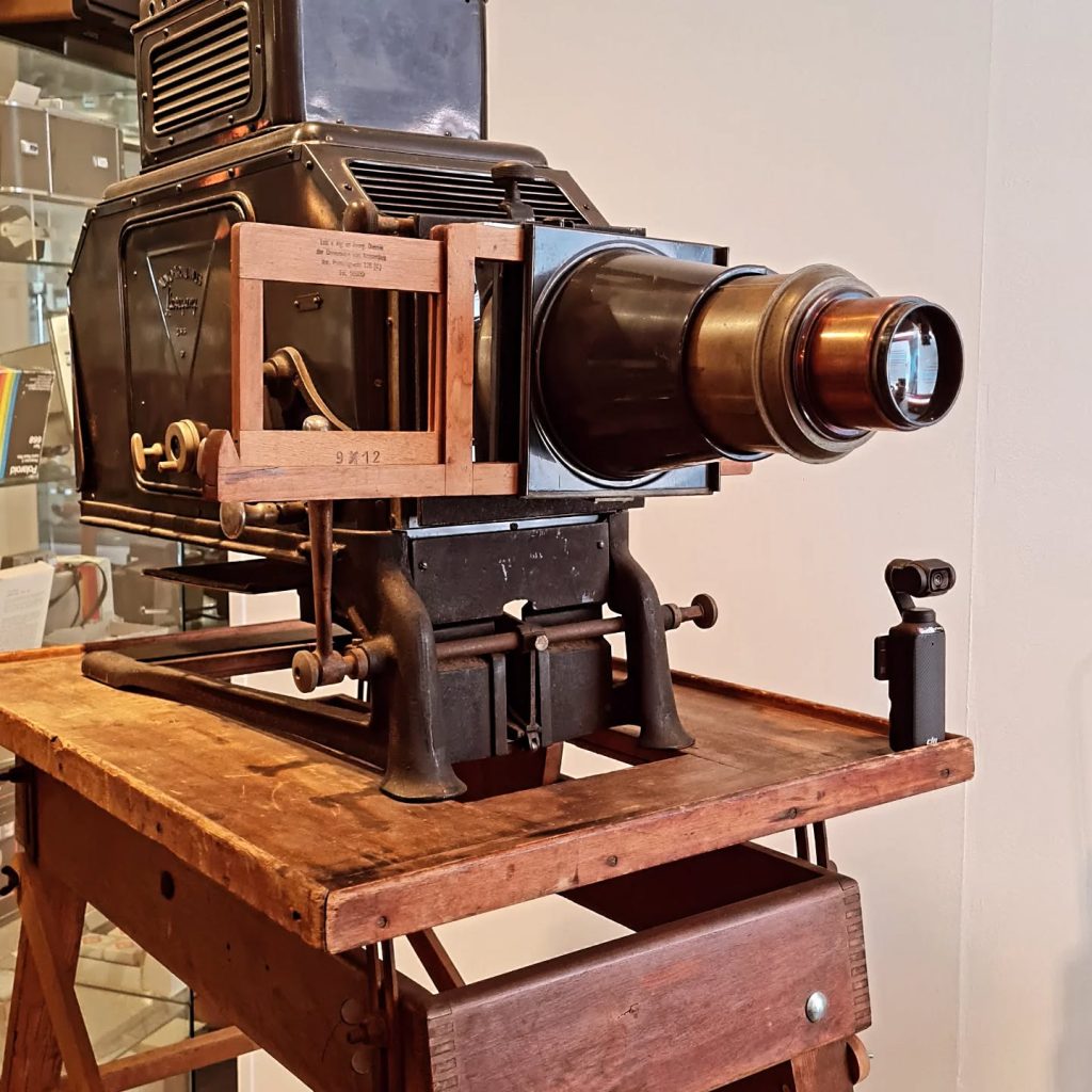 Instagram post from filmploegbarneveld. This post is in position 1.