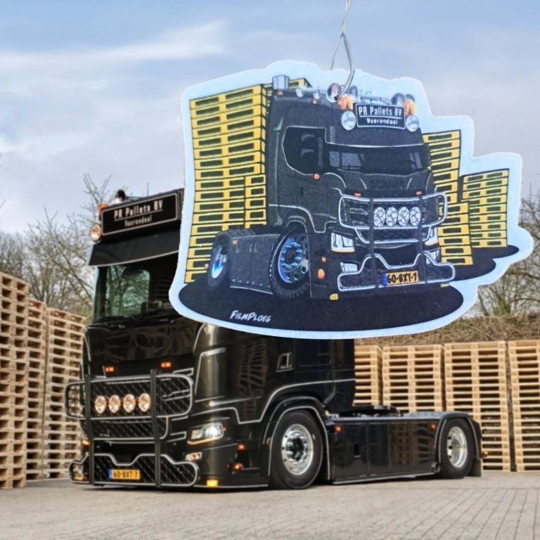 Instagram post from truckcartoon.nl. This post is in position 12.