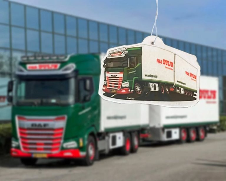 Instagram post from truckcartoon.nl. This post is in position 1.