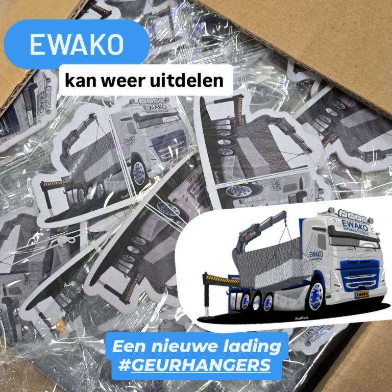 Instagram post from truckcartoon.nl. This post is in position 5.