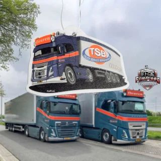 Instagram post from truckcartoon.nl. This post is in position 6.