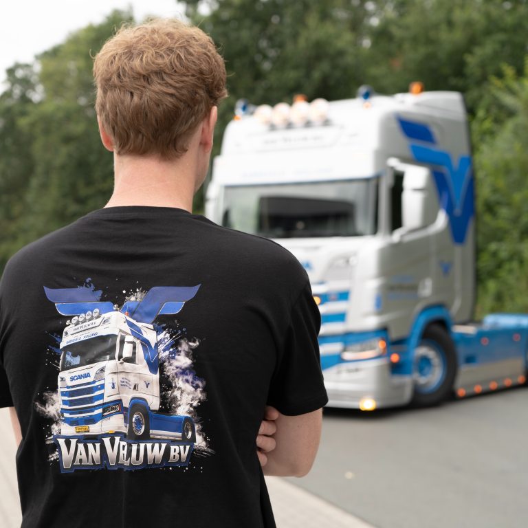 Instagram post from truckcartoon.nl. This post is in position 1.