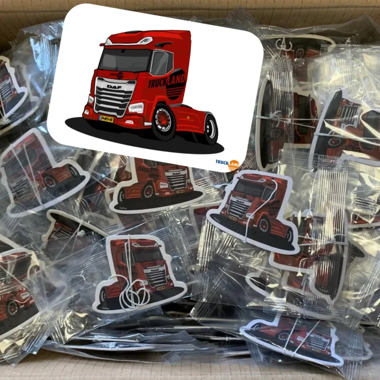 Instagram post from truckcartoon.nl. This post is in position 18.