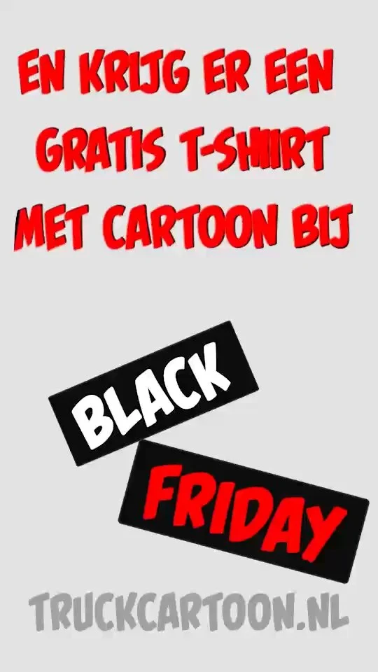 Instagram post from truckcartoon.nl. This post is in position 6.